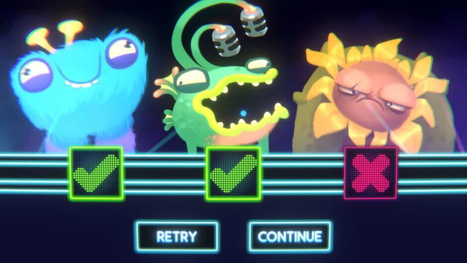 Скриншот 6 из My Singing Monsters Karaoke