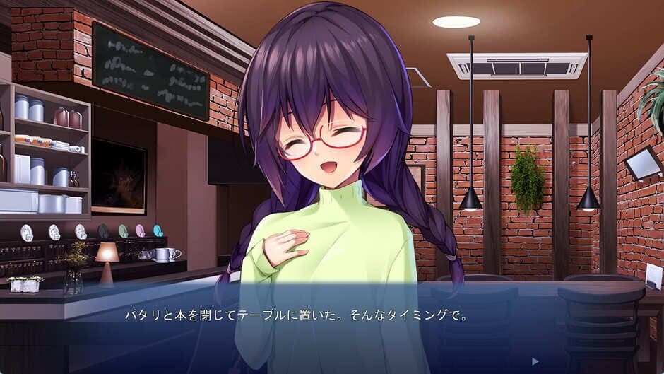 Скриншот 1 из Sono Kaori de Mitasaretai: #7b5544 no Koi wo Shita Watashi no Hajimete wo Master ni Agetai
