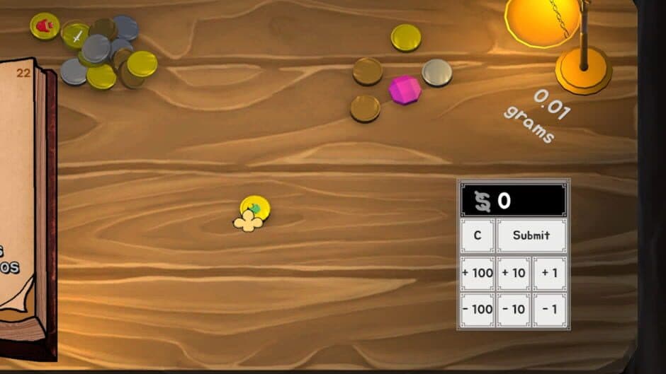 Скриншот 1 из Count My Coins, Coins Counter!