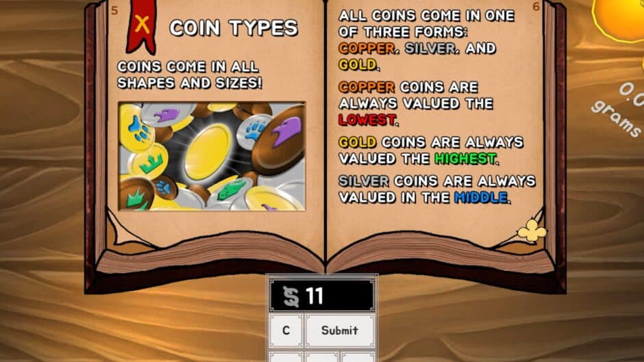 Скриншот 3 из Count My Coins, Coins Counter!