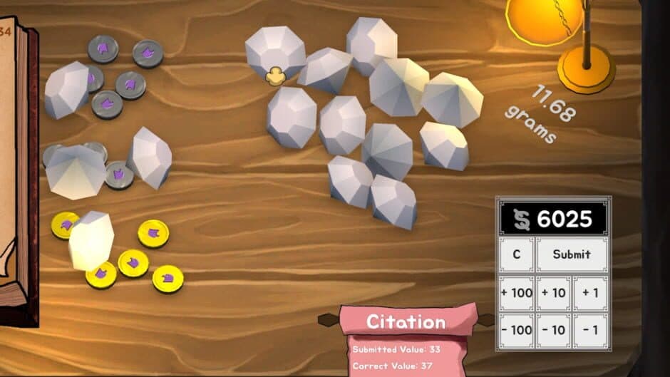 Скриншот 4 из Count My Coins, Coins Counter!