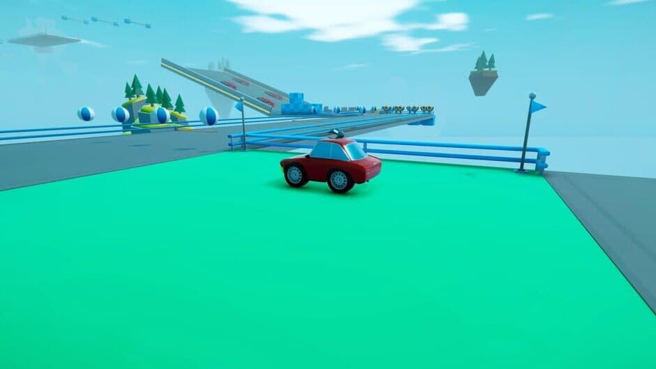 Скриншот 9 из Drive to The Top