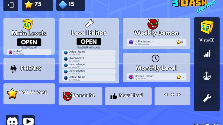 Скриншот 1 из 3Dash Ultra