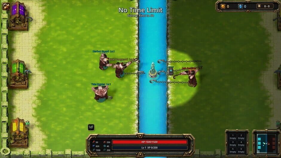 Скриншот 5 из Hook Party Arena