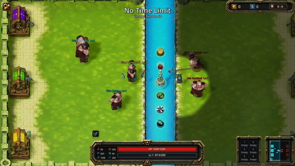Скриншот 1 из Hook Party Arena