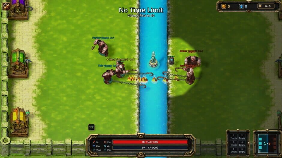 Скриншот 2 из Hook Party Arena