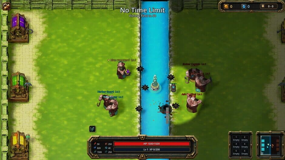 Скриншот 3 из Hook Party Arena