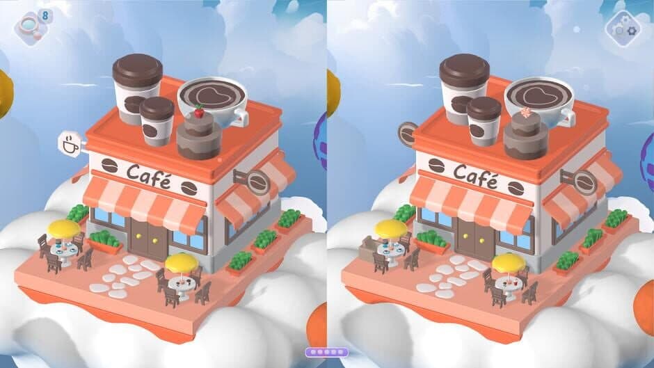 Скриншот 2 из Arcadia: Find the Difference 3D