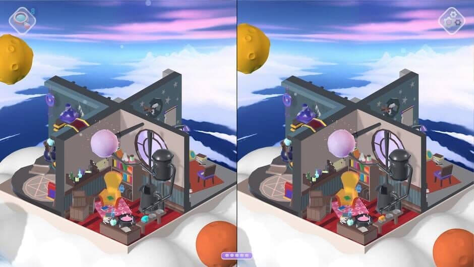 Скриншот 3 из Arcadia: Find the Difference 3D