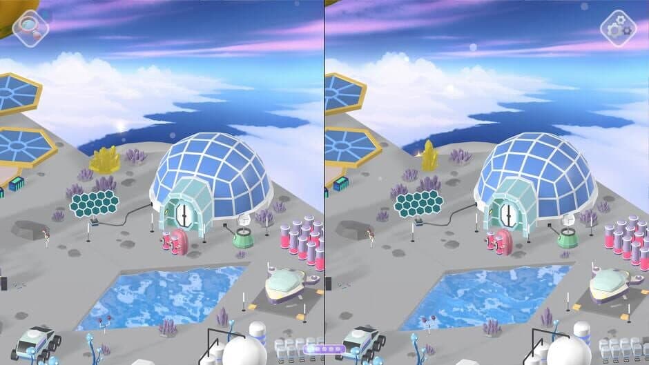 Скриншот 4 из Arcadia: Find the Difference 3D