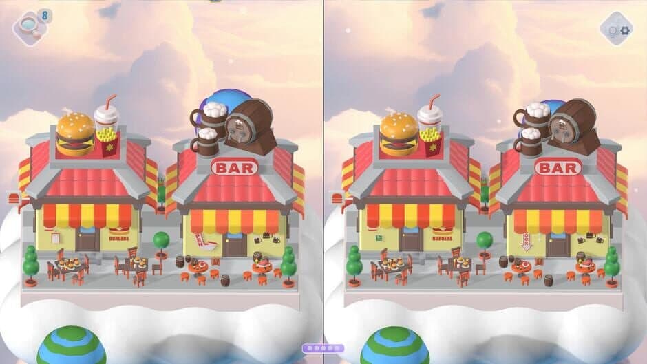 Скриншот 7 из Arcadia: Find the Difference 3D