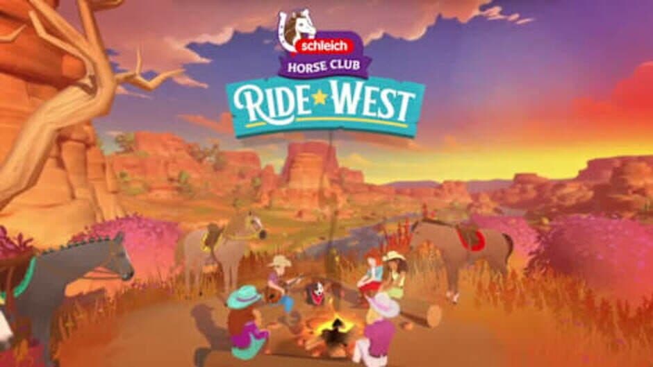 Скриншот 1 из Horse Club Ride West