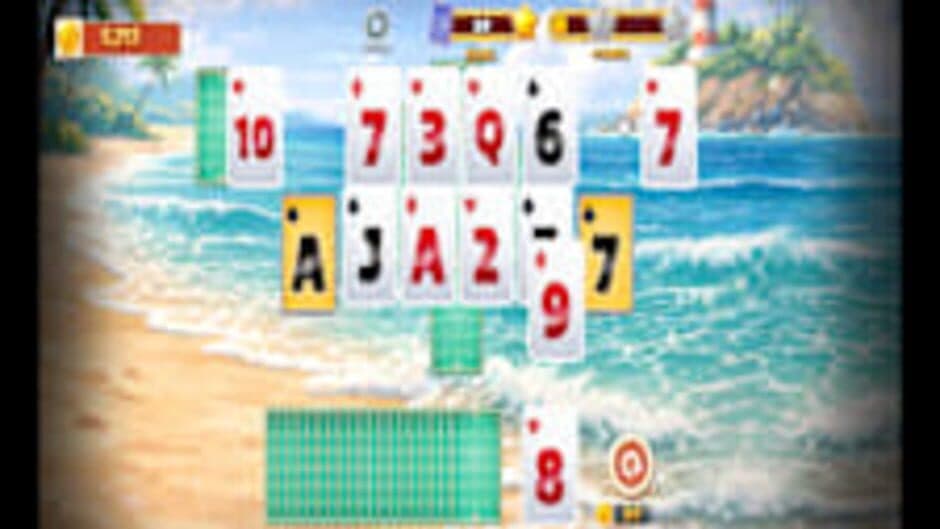 Скриншот 3 из Kitties Solitaire