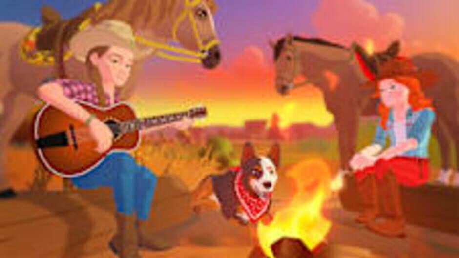 Скриншот 2 из Horse Club Ride West