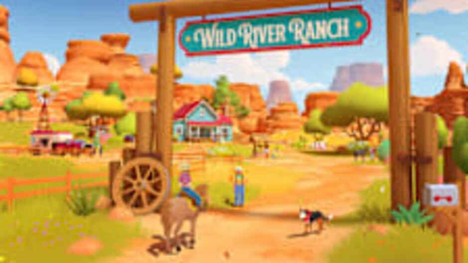 Скриншот 3 из Horse Club Ride West