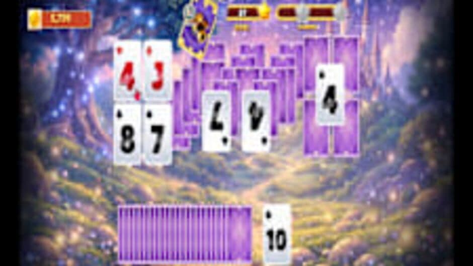 Скриншот 6 из Kitties Solitaire