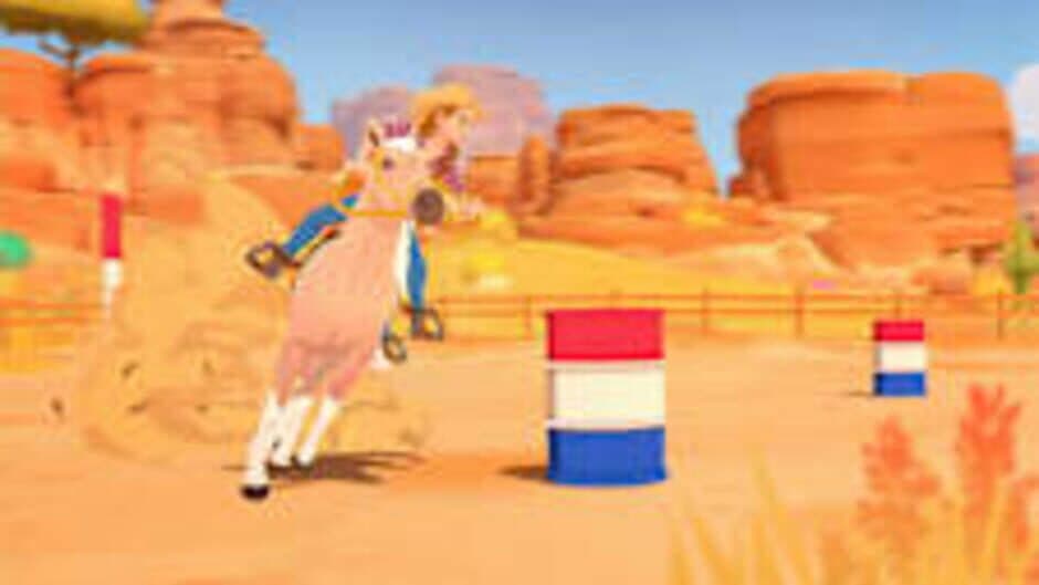 Скриншот 5 из Horse Club Ride West