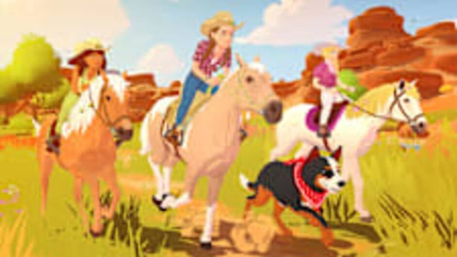 Скриншот 6 из Horse Club Ride West