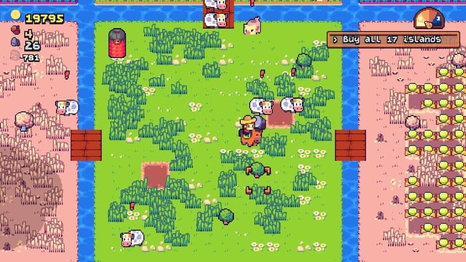 Скриншот 1 из Farm 2+