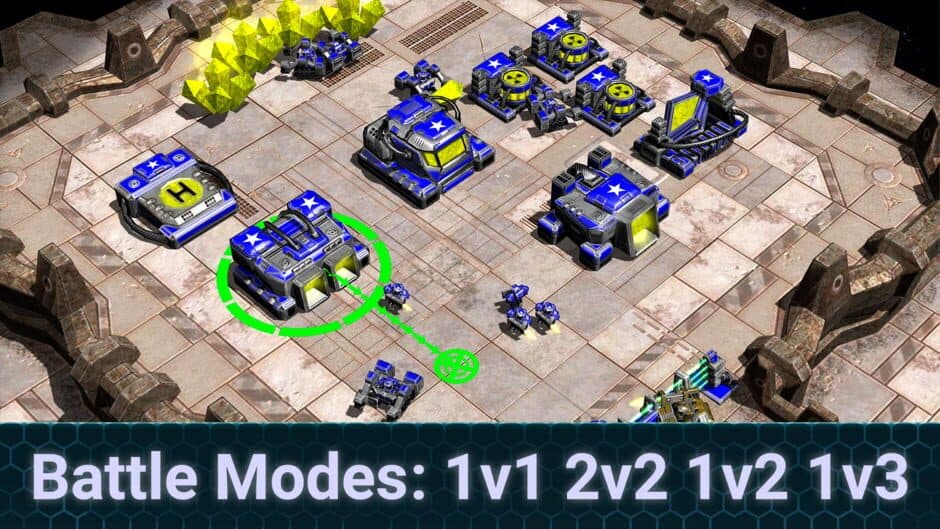 Скриншот 2 из Honest War