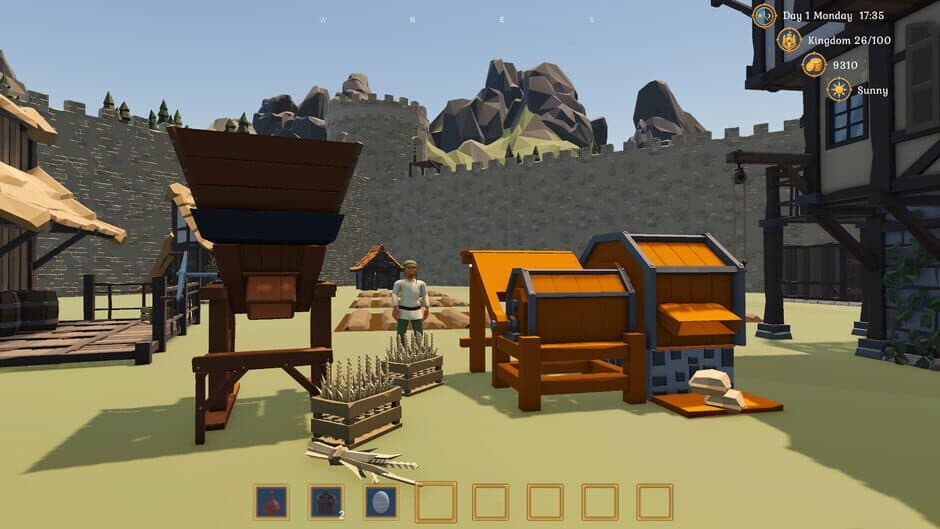 Скриншот 6 из Feathered Fortune