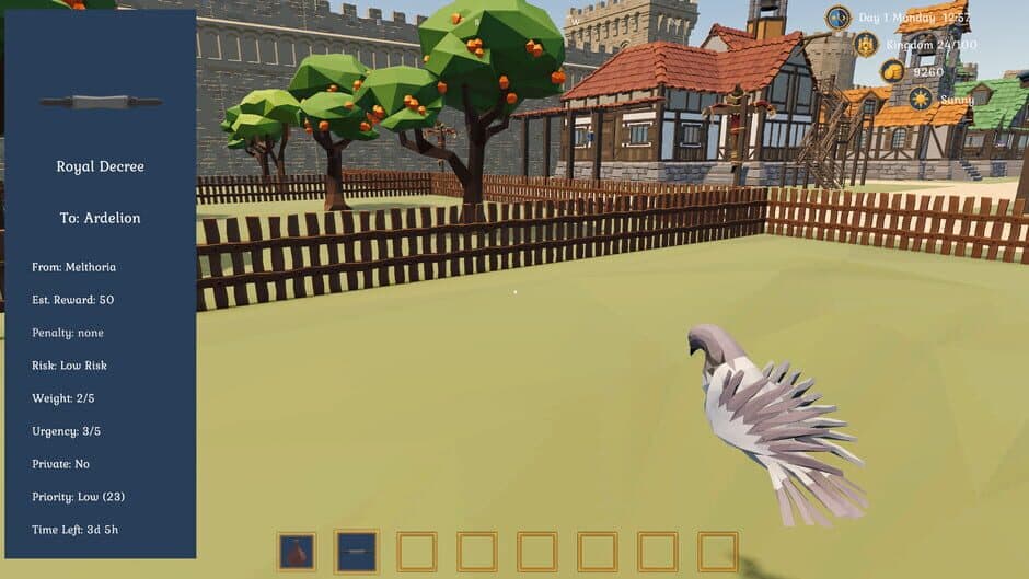 Скриншот 8 из Feathered Fortune