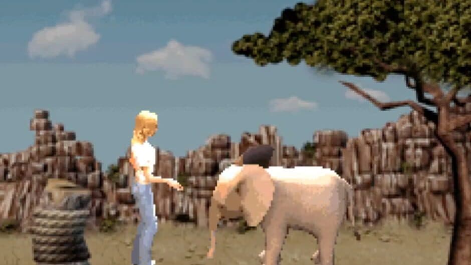Скриншот 8 из My Animal Centre in Africa