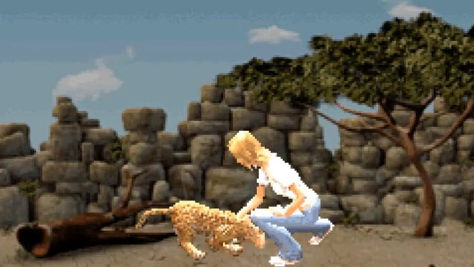 Скриншот 2 из My Animal Centre in Africa