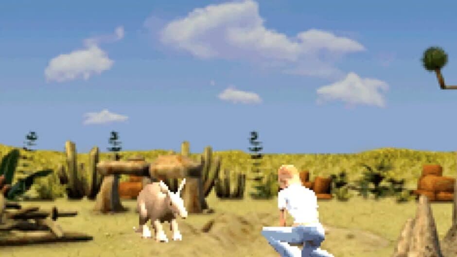 Скриншот 6 из My Animal Centre in Africa