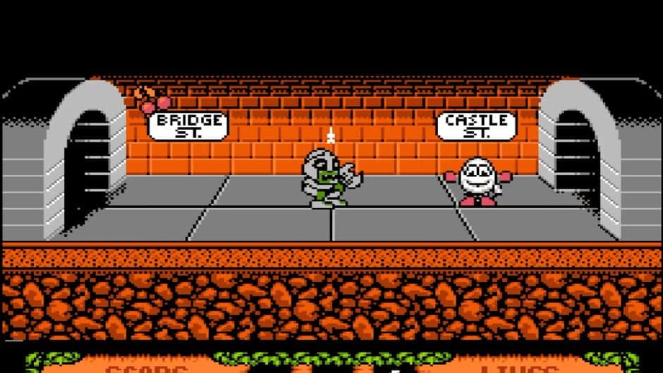 Скриншот 2 из The Fantastic Adventures of Dizzy