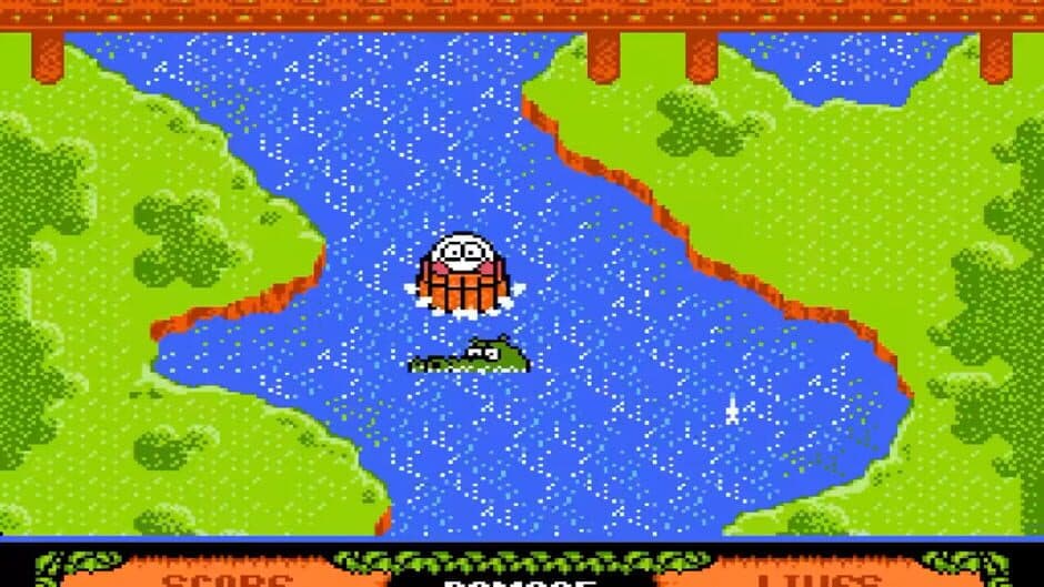 Скриншот 3 из The Fantastic Adventures of Dizzy