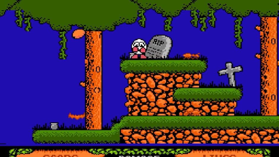 Скриншот 4 из The Fantastic Adventures of Dizzy