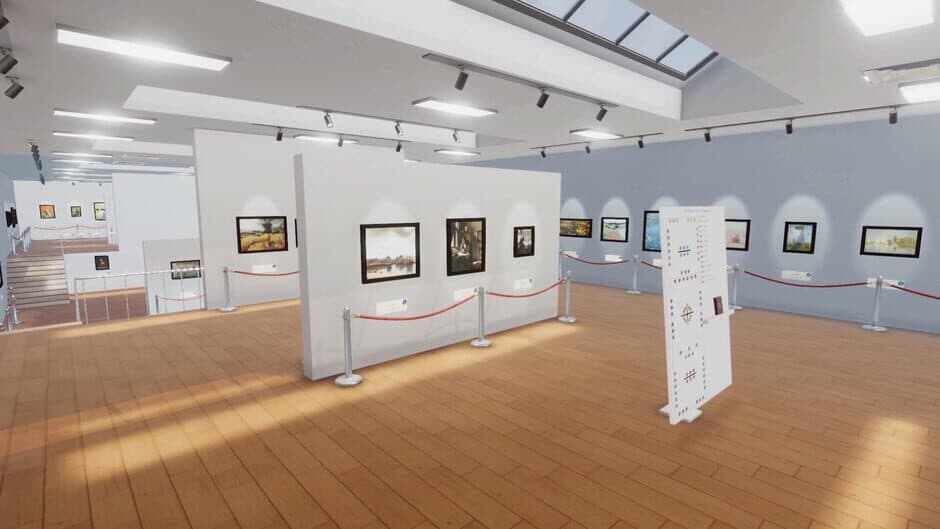 Скриншот 5 из Cleaning up the Puzzle Gallery
