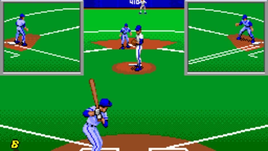 Скриншот 1 из Roger Clemens' MVP Baseball
