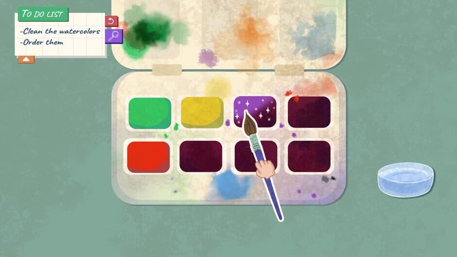 Скриншот 3 из The Attic: A Mystery Puzzle Game