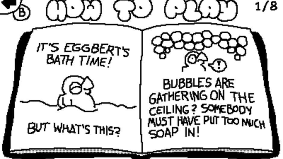 Скриншот 3 из Eggbert's Bird Bath