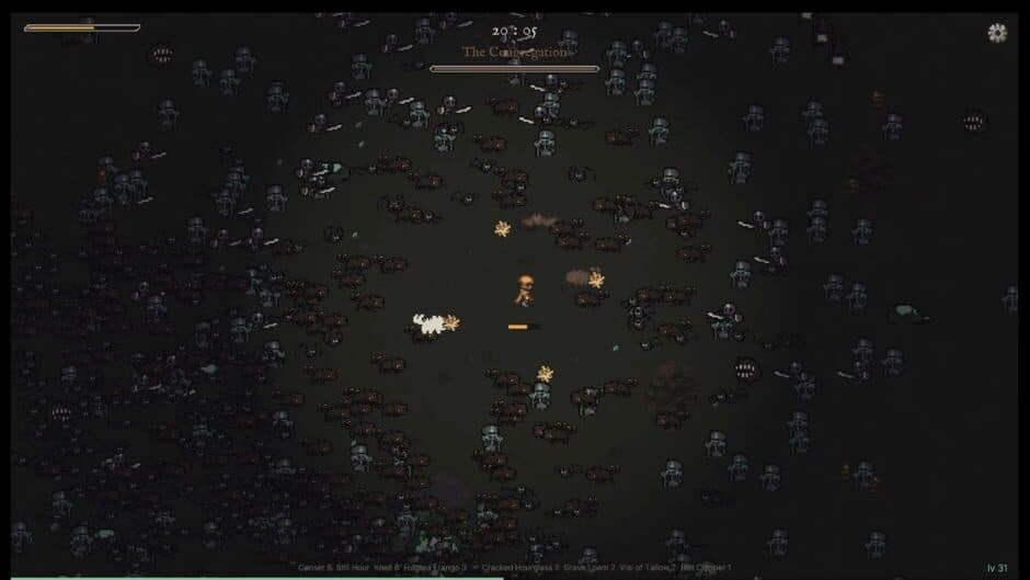 Скриншот 1 из Knell