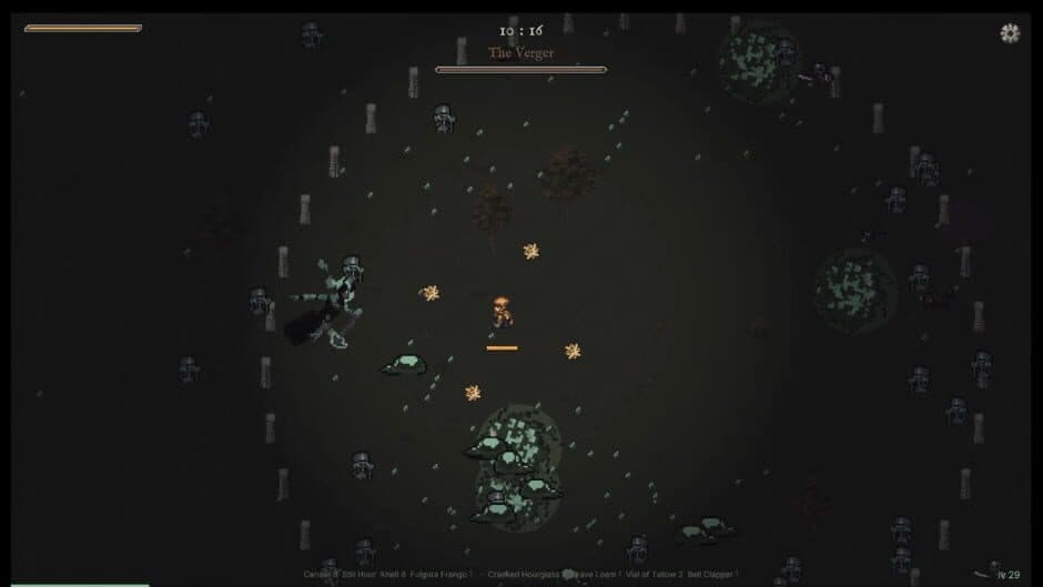 Скриншот 2 из Knell