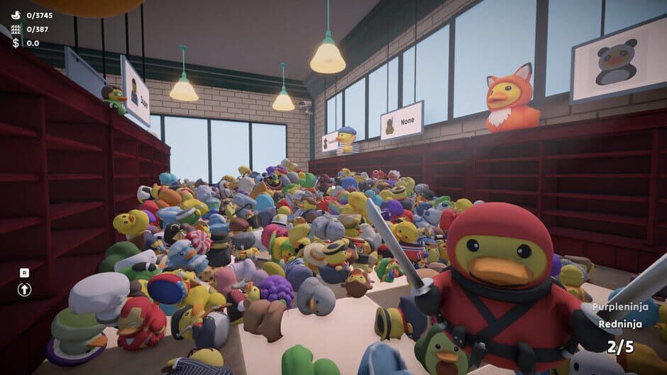 Скриншот 1 из Sort Them Ducks