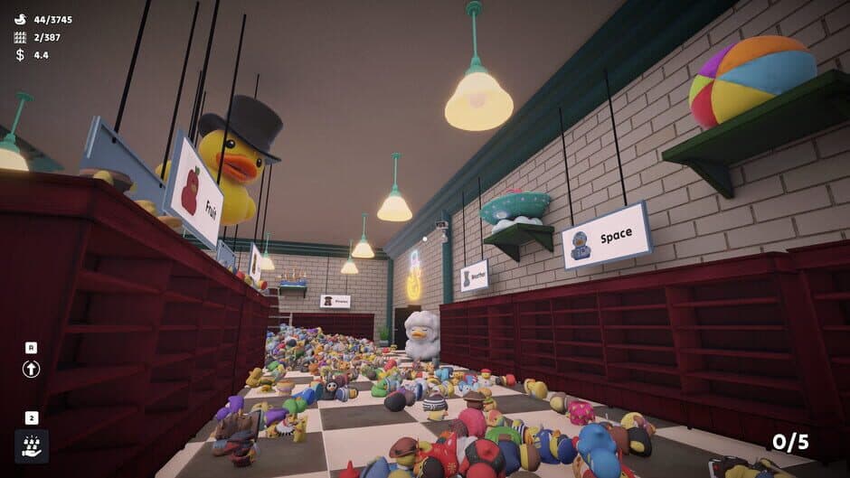 Скриншот 4 из Sort Them Ducks