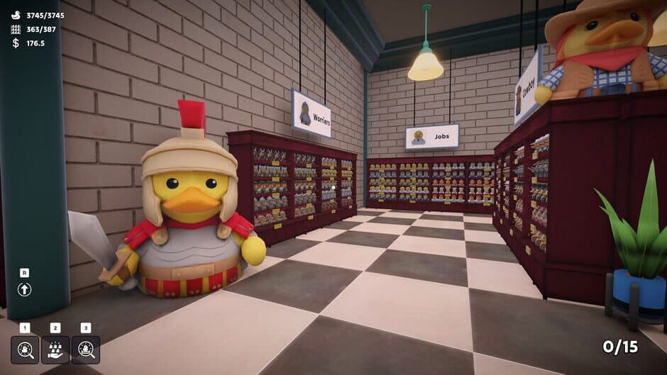 Скриншот 5 из Sort Them Ducks