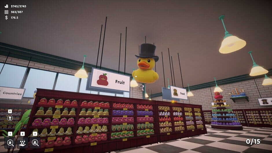 Скриншот 7 из Sort Them Ducks