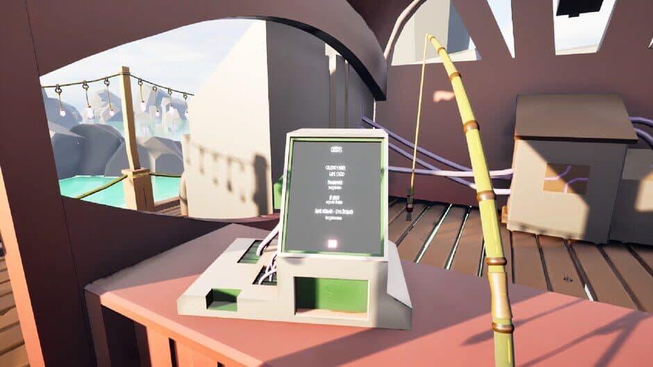 Скриншот 2 из A Game About Fishing