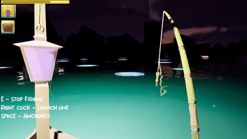 Скриншот 4 из A Game About Fishing