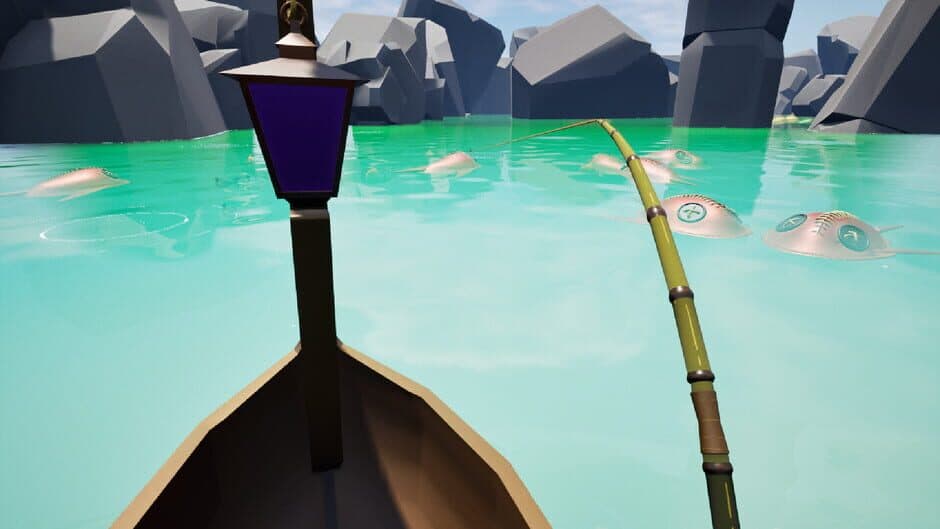 Скриншот 7 из A Game About Fishing