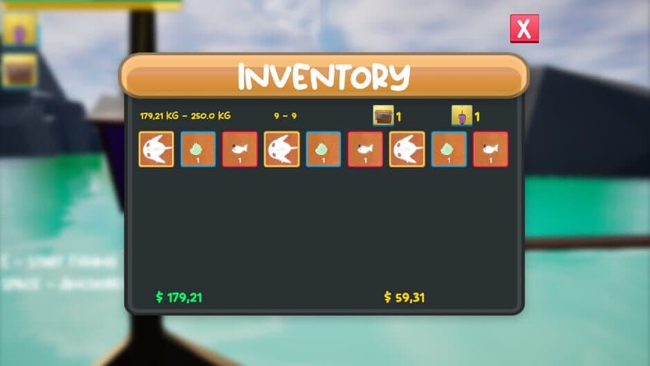 Скриншот 9 из A Game About Fishing
