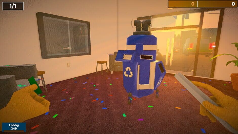 Скриншот 3 из Confettied