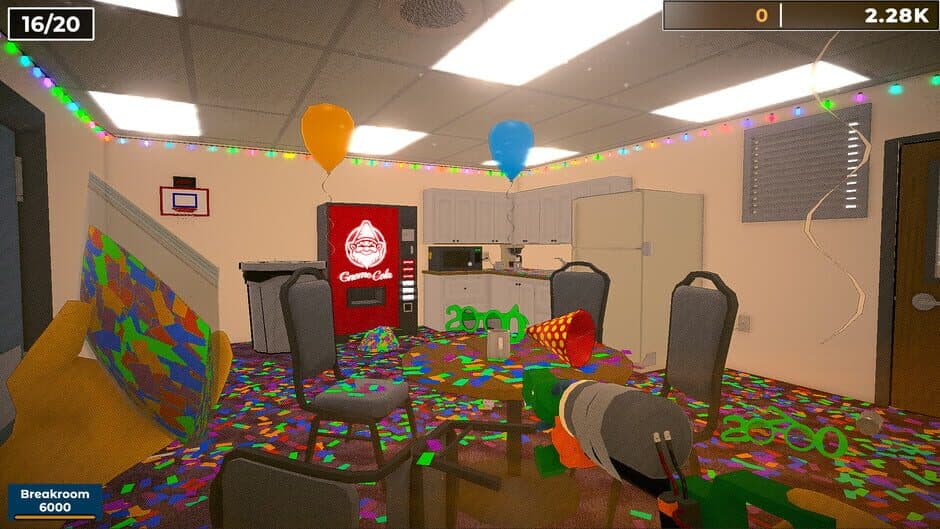 Скриншот 5 из Confettied