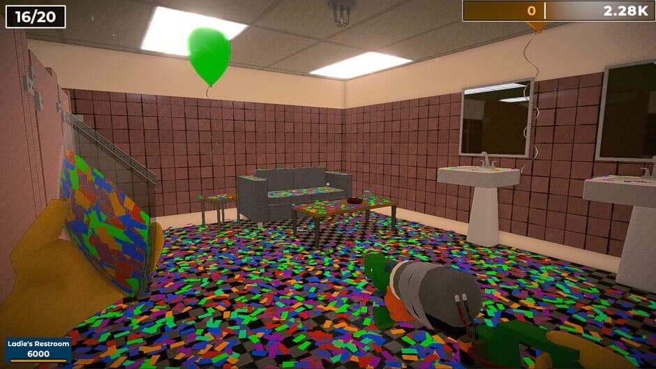 Скриншот 6 из Confettied