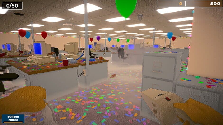Скриншот 7 из Confettied